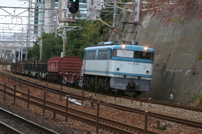 EF65－114(岡) - 特集：21世紀になっても活躍する標準直流電気